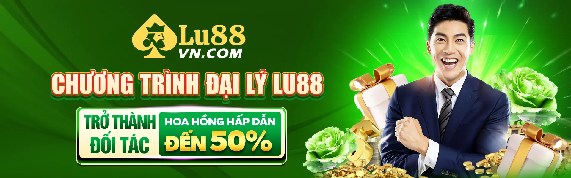 chương trình đại lí hấp dẫn