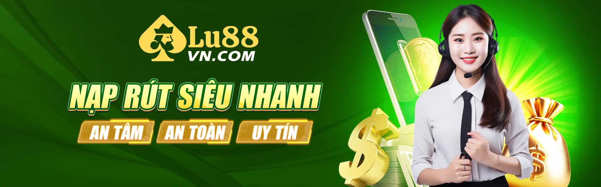 nạp rút siêu nhanh an toàn