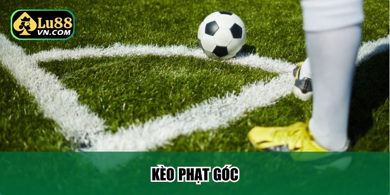 Kèo Phạt Góc Là Gì? Mẹo Chơi Và Phân Tích Kèo Chuẩn